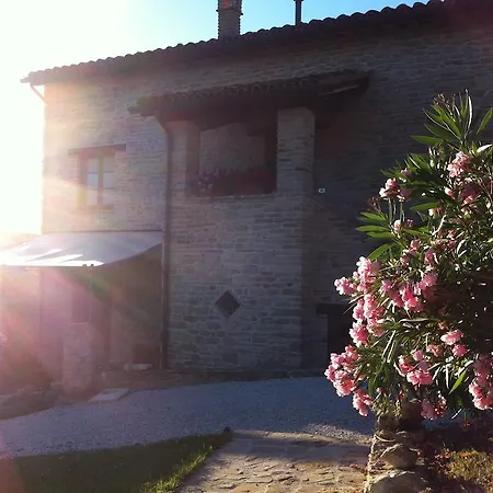Bed & Breakfast Casa Dei Tulipani Smerillo