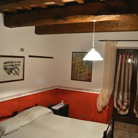 Casa Dei Tulipani Smerillo
