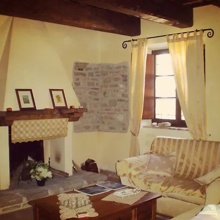 Bed and Breakfast Casa Dei Tulipani Smerillo