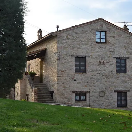 Casa Dei Tulipani Smerillo